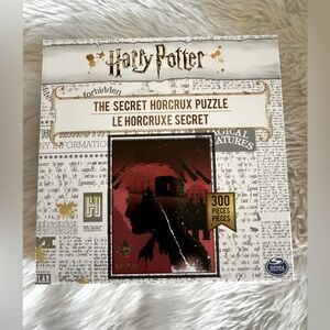BNIB *factory sealed* Harry Potter Puzzle 300 pcs